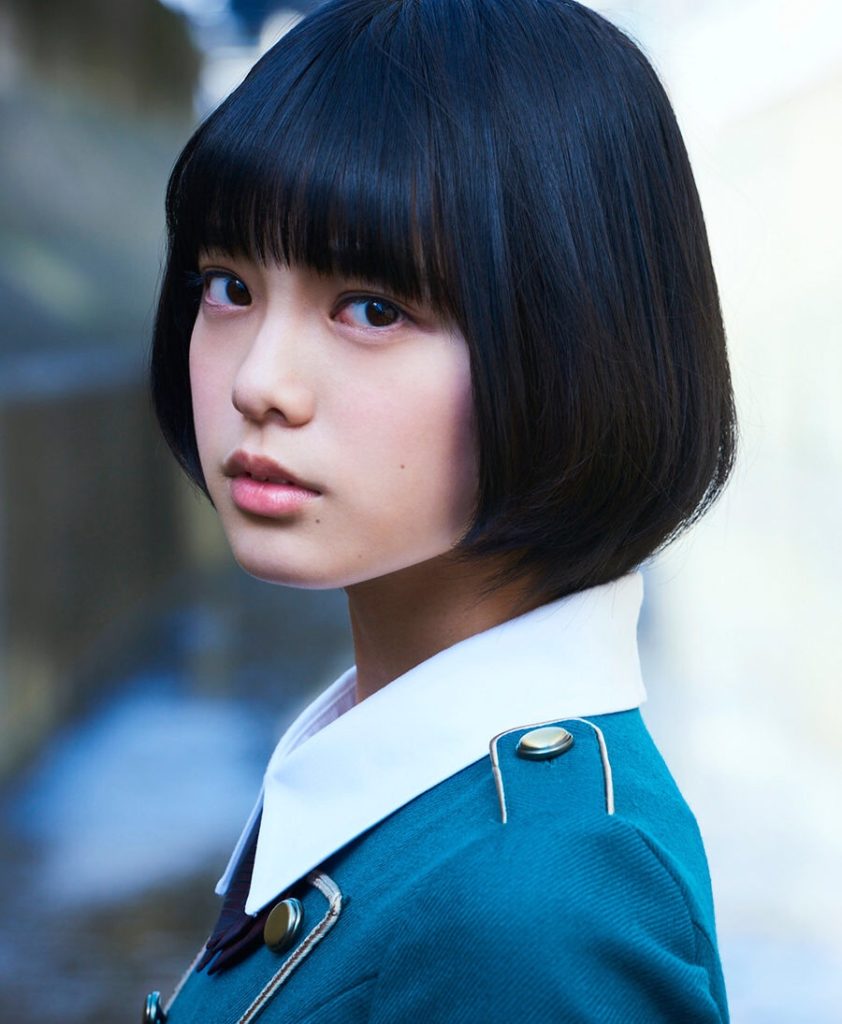 欅坂46 平手友梨奈の髪型から丸顔に似合う小顔ヘア Ngヘアを解説