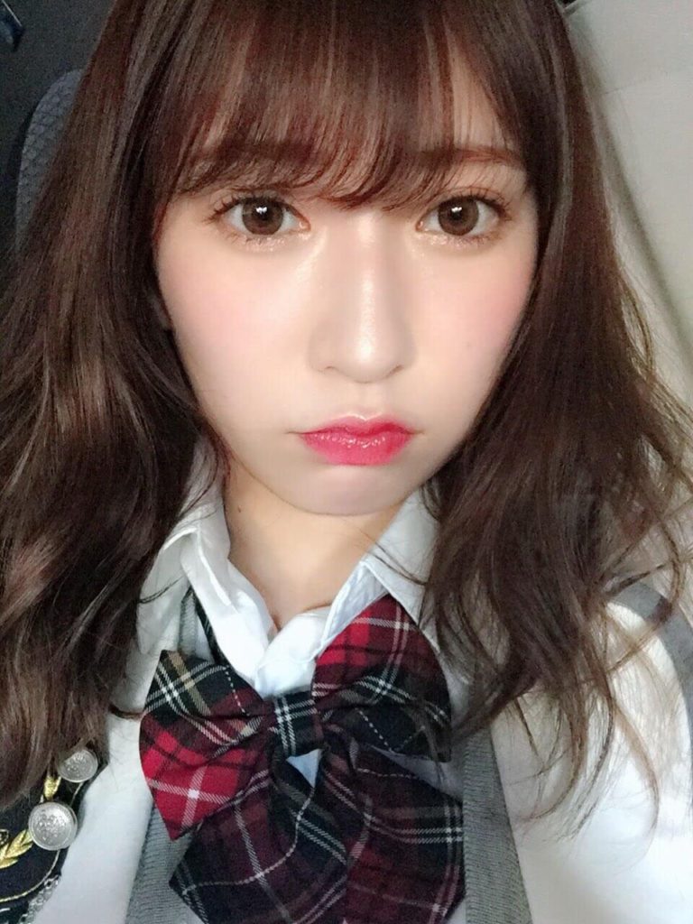 Nmb48 吉田朱里の髪型から面長に似合う小顔ヘア Ngヘアを解説